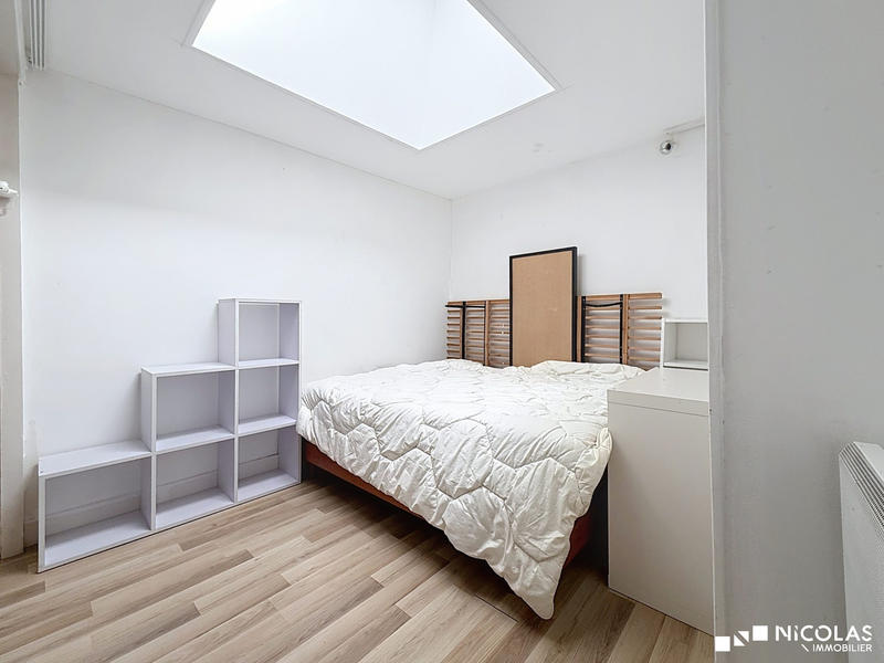 Appartement - 36 m² - 2 pièces