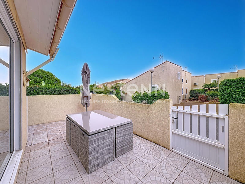 Villa - 31 m² - 2 pièces