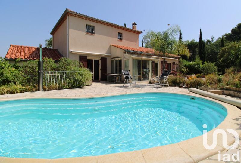 Maison - 131 m² - 5 pièces