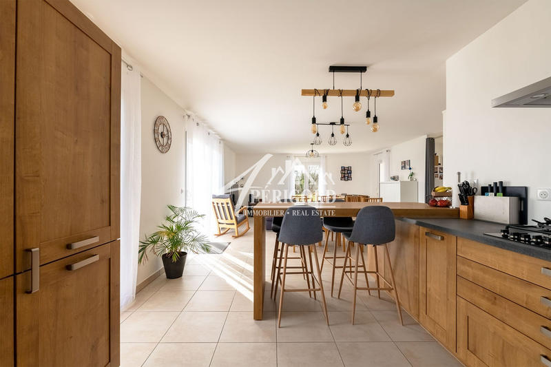 Maison contemporaine - 120 m² - 5 pièces