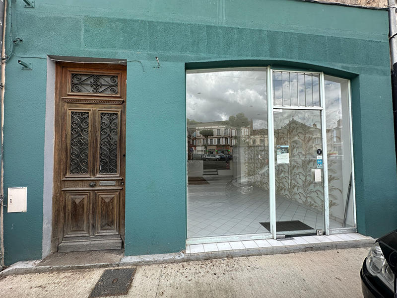Local commercial - 51 m² - 4 pièces