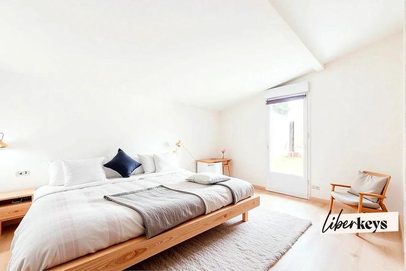 Maison - 115 m² - 5 pièces