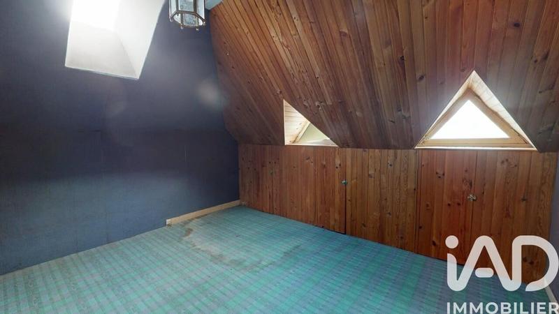 Maison - 113 m² - 5 pièces