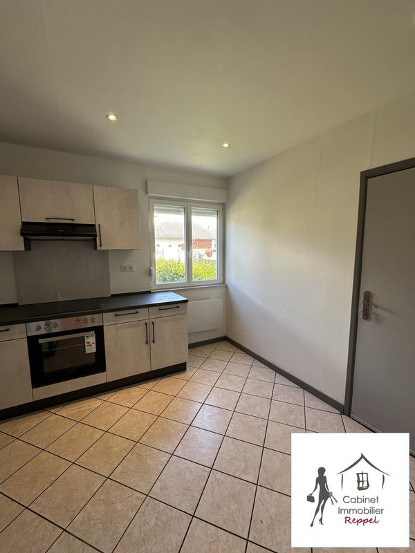 Maison - 91 m² - 4 pièces