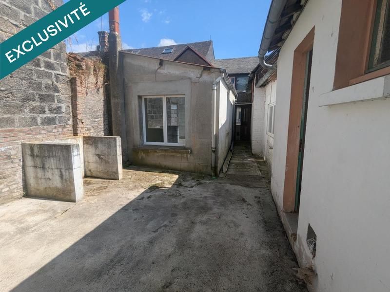 Maison - 140 m² - 6 pièces