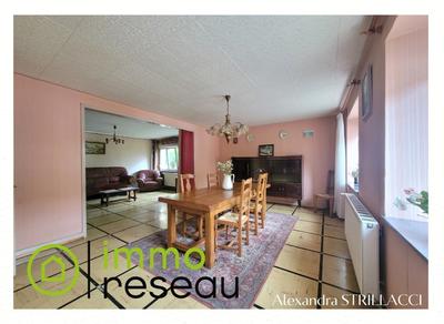 Maison - 183 m² - 6 pièces