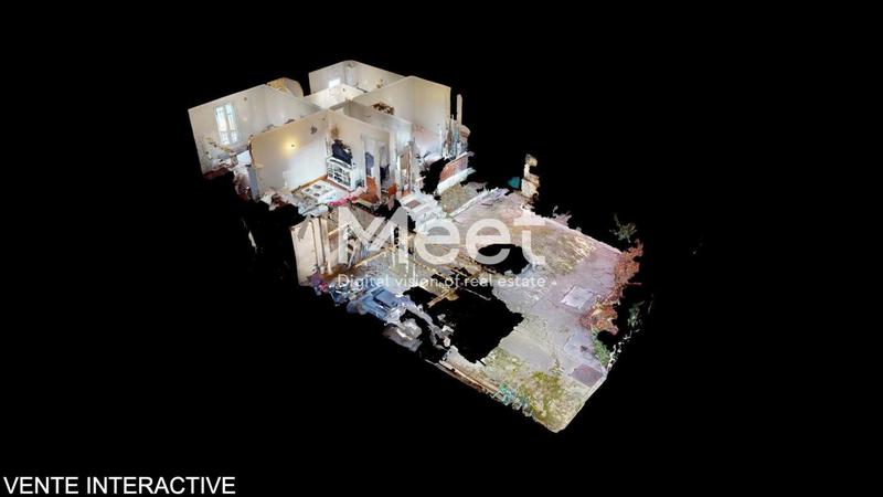 Appartement - 54 m² - 3 pièces