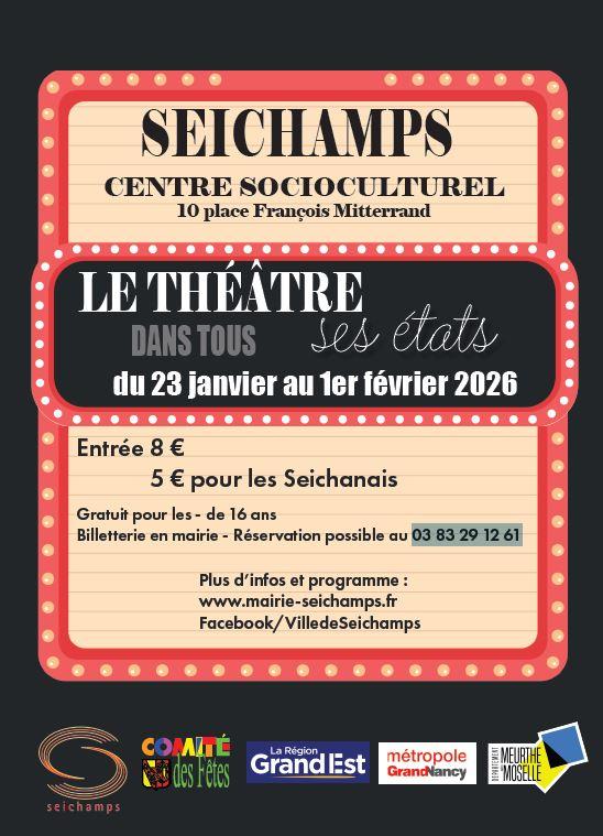 Spectacle - le théâtre dans tous ses états