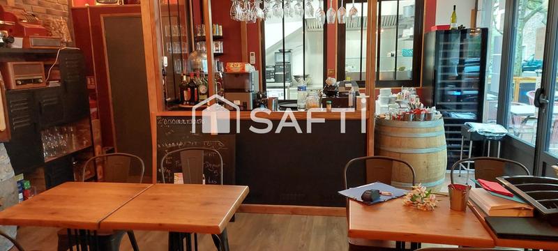 Local commercial - 86 m² - 3 pièces