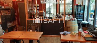 Local commercial - 86 m² - 3 pièces