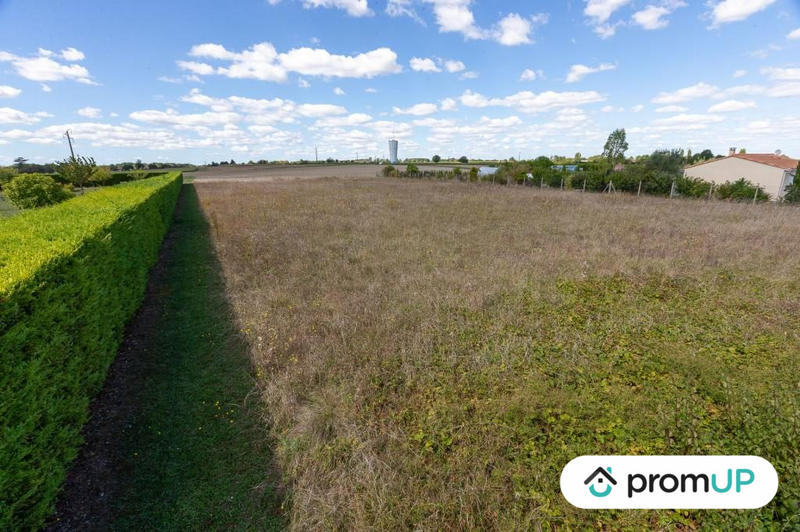 Terrain agricole - 3 000 m²