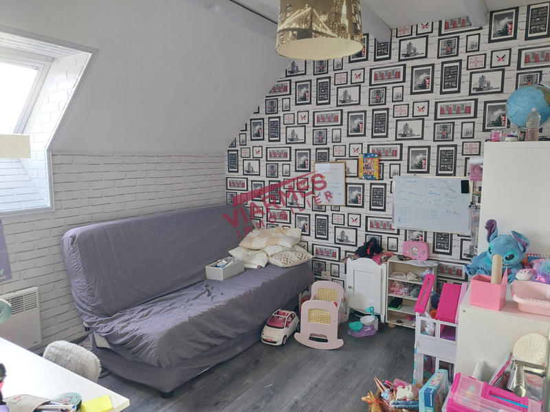 Maison - 117 m² - 6 pièces