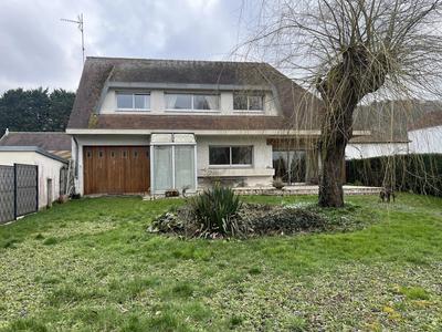 Maison - 163 m² - 5 pièces