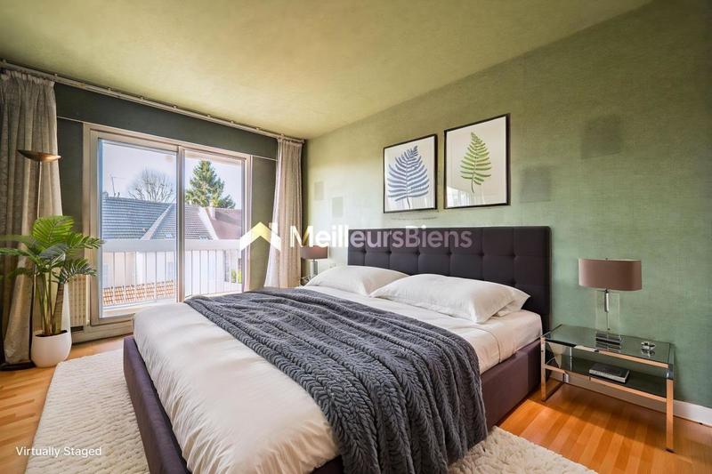 Appartement - 105 m² - 5 pièces