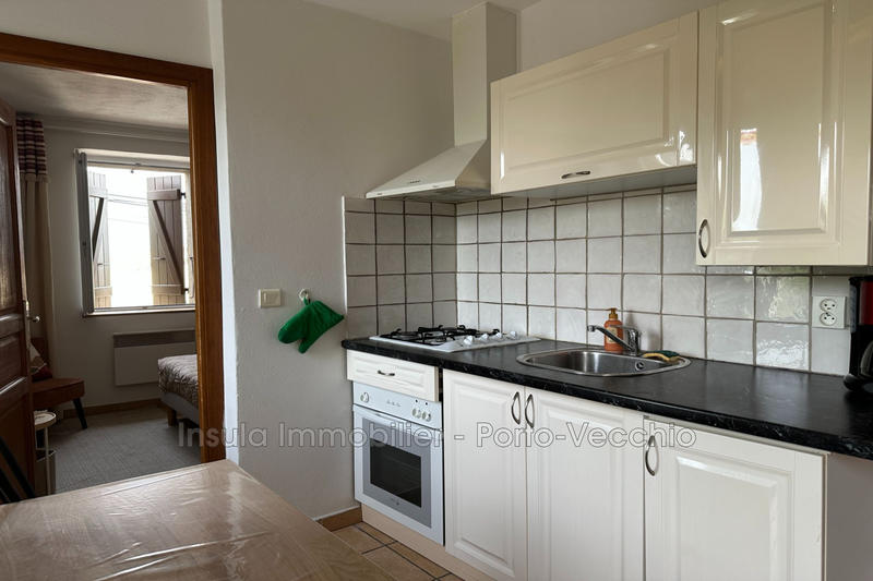 Appartement - 19 m² - 1 pièce