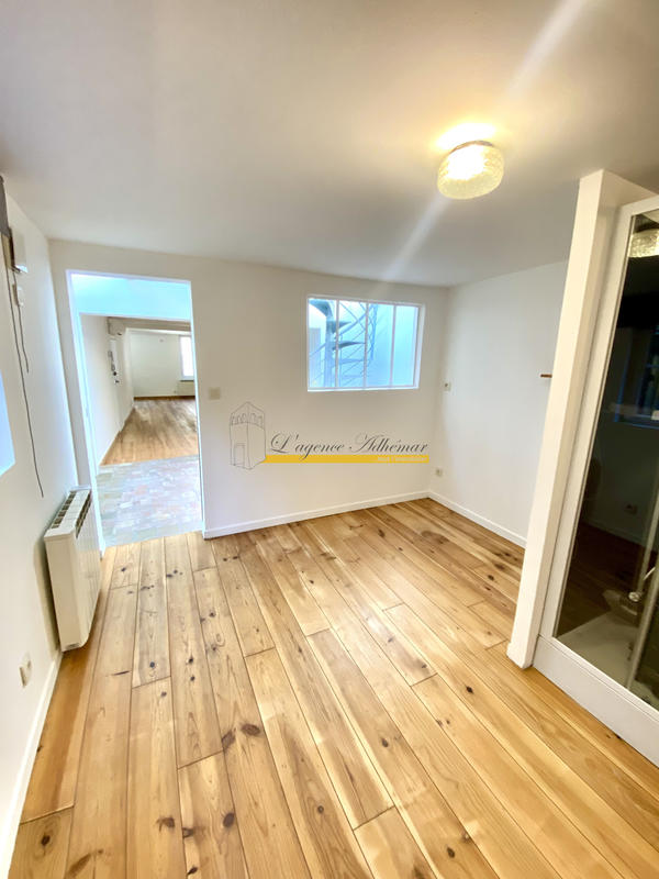 Maison de village - 90 m² - 3 pièces