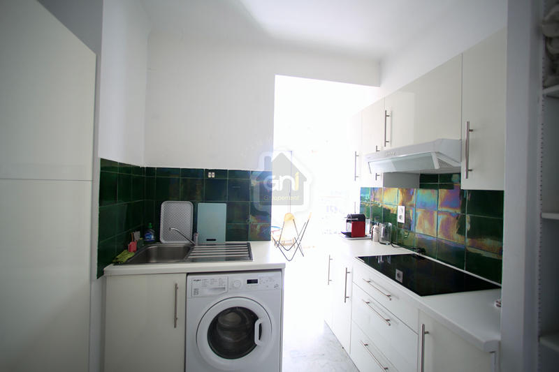 Appartement - 38 m² - 2 pièces