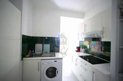 Appartement - 38 m² - 2 pièces