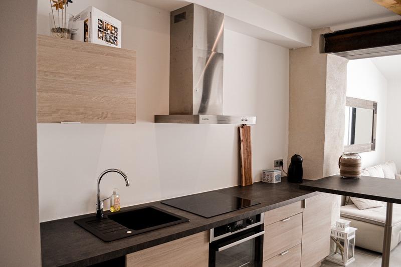 Maison - 42 m² - 2 pièces