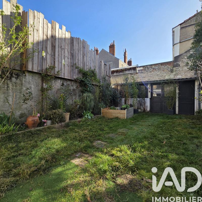 Maison - 123 m² - 6 pièces