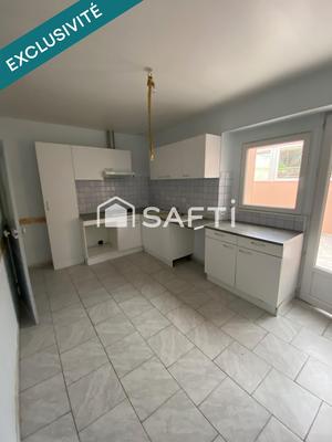 Maison de village - 105 m² - 5 pièces