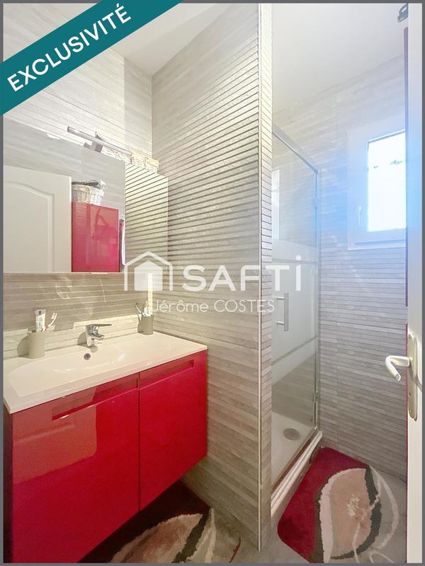 Maison - 120 m² - 5 pièces