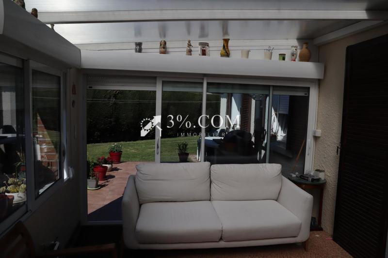 Maison - 107 m² - 7 pièces