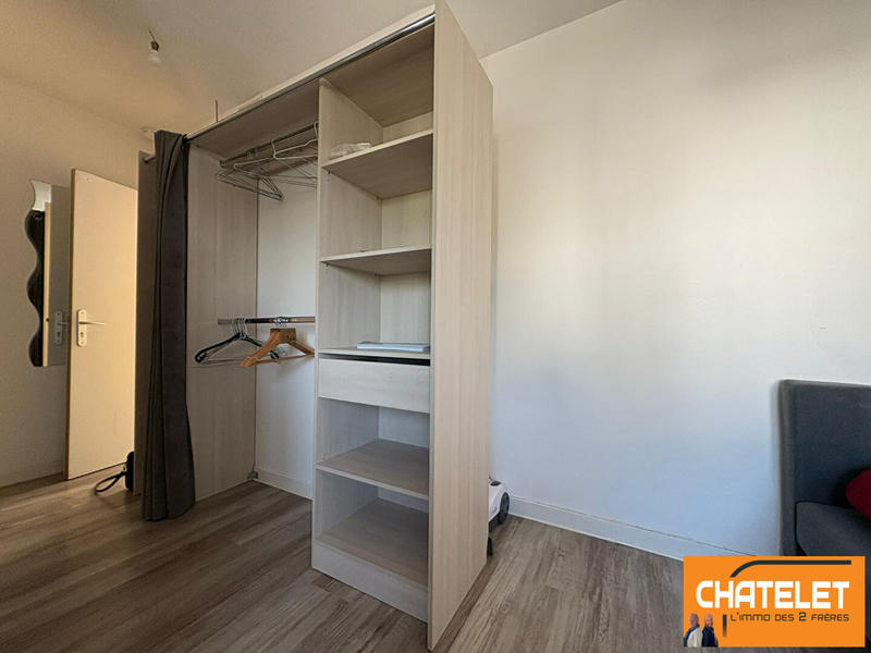 Appartement - 19 m² - 1 pièce