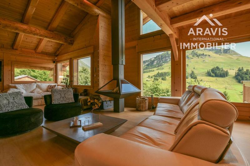 Châlet - 425 m² - 6 pièces