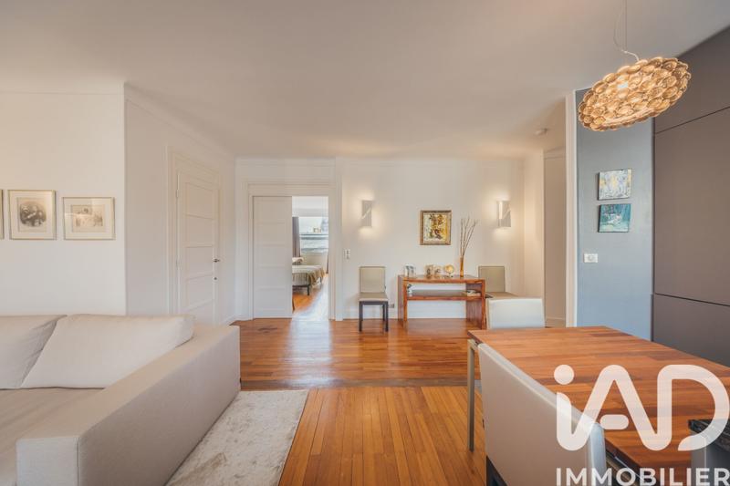 Appartement - 60 m² - 2 pièces