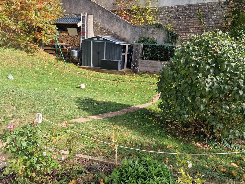 Maison - 118 m² - 5 pièces