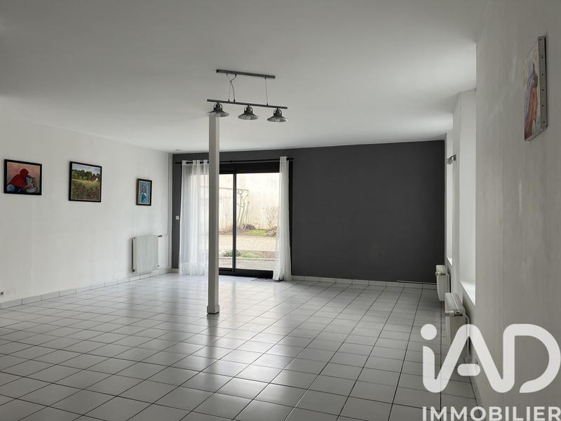 Maison de ville - 127 m² - 6 pièces