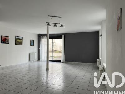 Maison de ville - 127 m² - 6 pièces