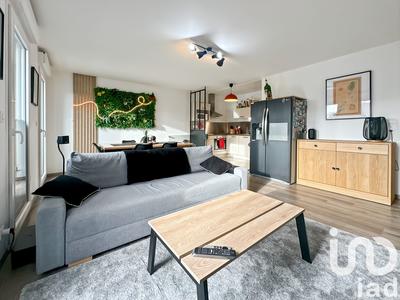 Appartement - 69 m² - 3 pièces
