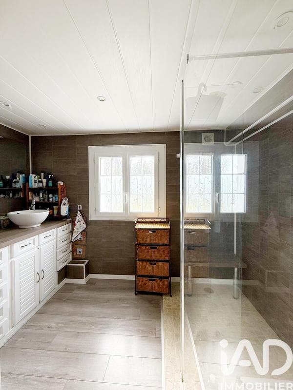 Maison - 171 m² - 5 pièces