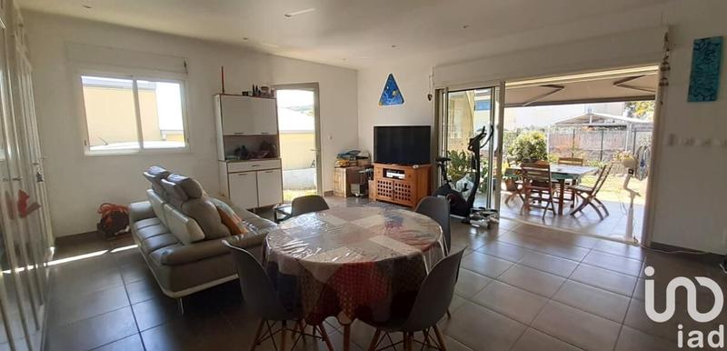 Maison - 85 m² - 3 pièces