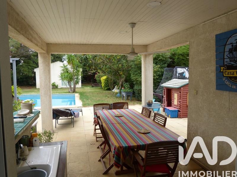 Maison de maîtres - 210 m² - 8 pièces