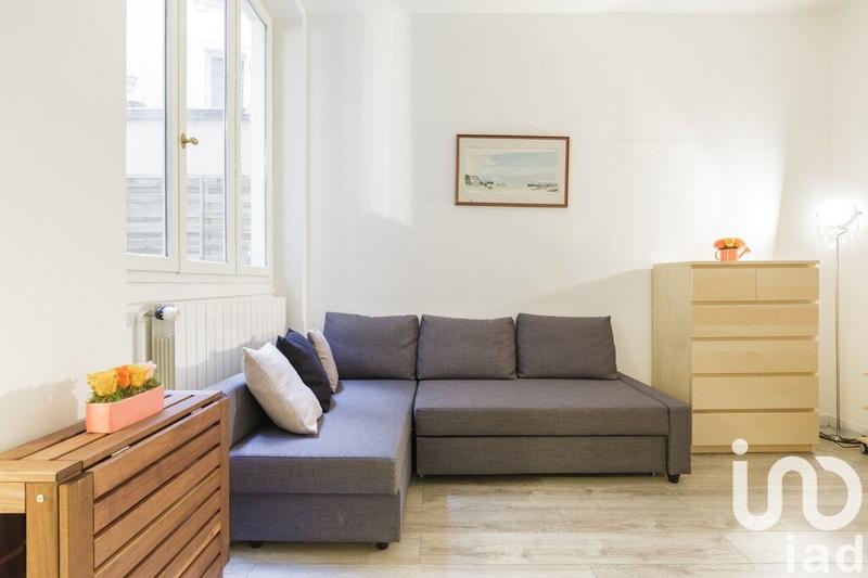 Appartement - 25 m² - 1 pièce