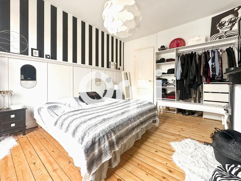 Maison - 136 m² - 4 pièces