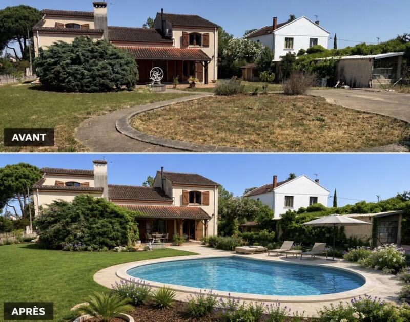 Maison - 280 m² - 7 pièces