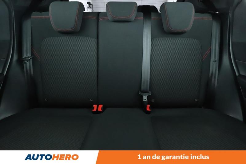 Ford Fiesta 1.0 EcoBoost St-Line Auto 5p 100 ch