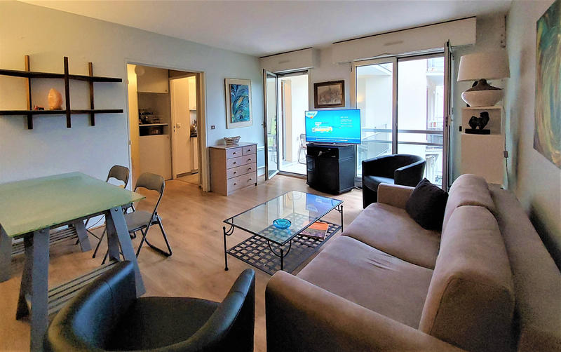 Appartement - 49 m² - 2 pièces