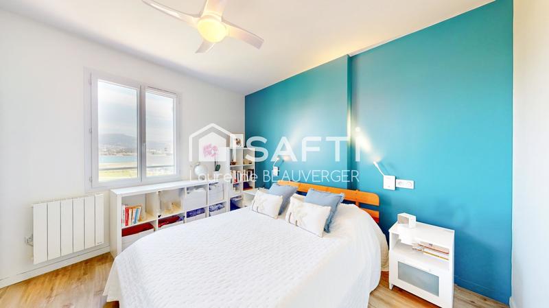 Appartement - 64 m² - 3 pièces