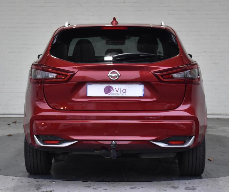 Nissan Qashqai 2019 Evapo 1.5 dCi 115 Dct Tekna+