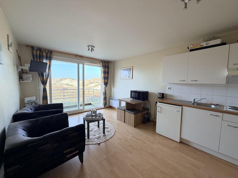 Appartement - 25 m² - 1 pièce