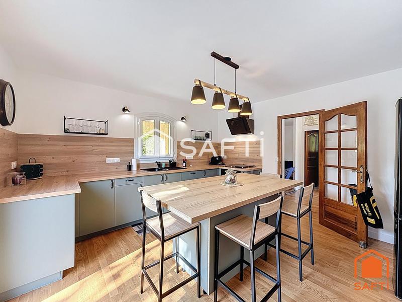 Villa - 105 m² - 4 pièces