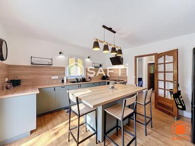 Villa - 105 m² - 4 pièces