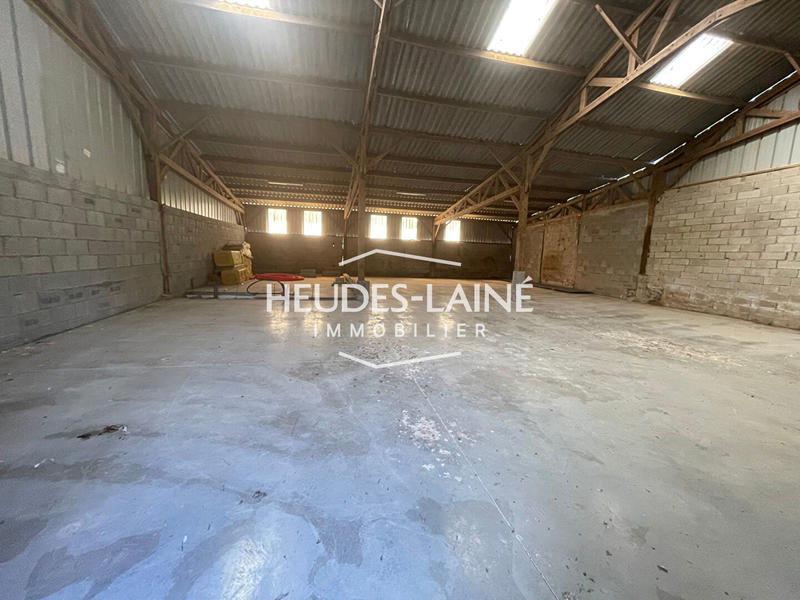 Local commercial - 280 m² - 1 pièce