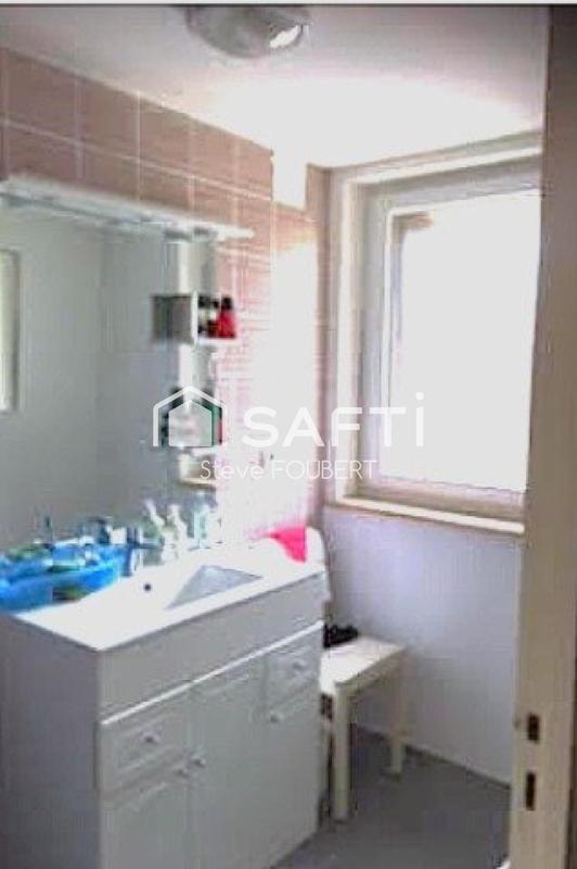 Maison - 84 m² - 4 pièces