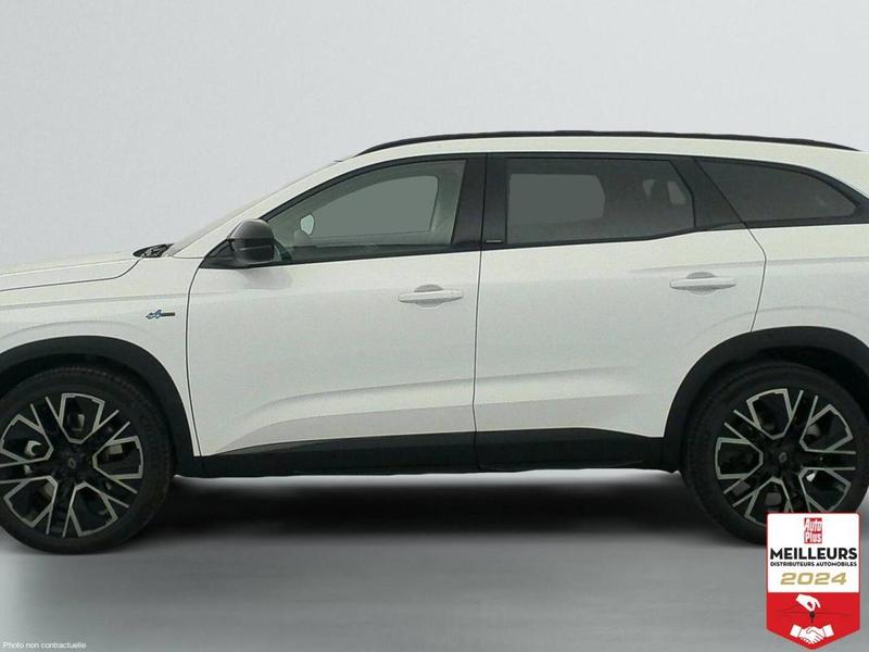 Renault Espace VI Nouveau Full Hybrid E-Tech 200 Ch 7pl Es